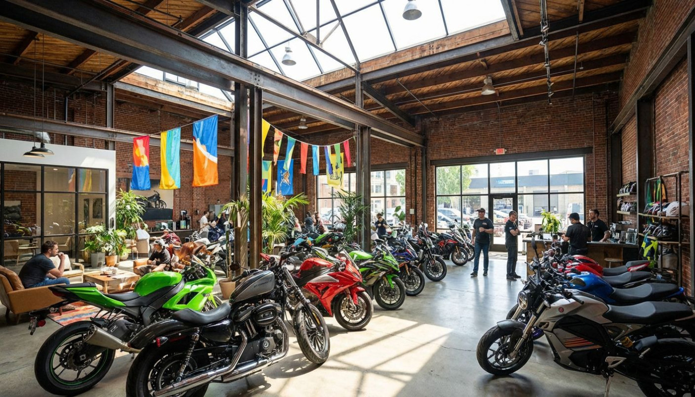 Comment choisir le bon 2-roues pour vos cours de conduite moto ?