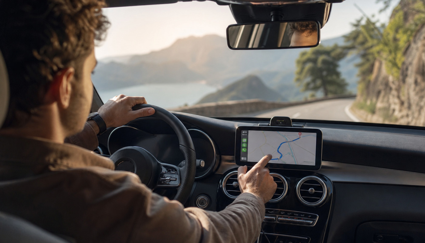 L'accessoire underrated qui transforme votre expérience carplay en voyage